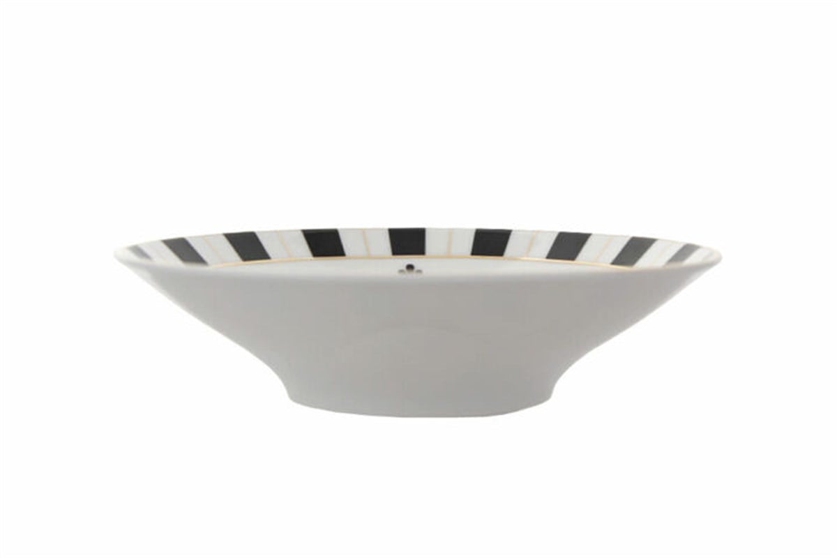Porland Palms Çukur Tabak 19 Cm