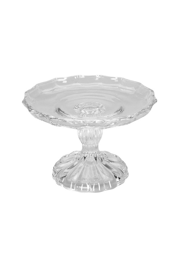 Porland Pretty Ayaklı Kek Standı 16 cm - 04FIA003020