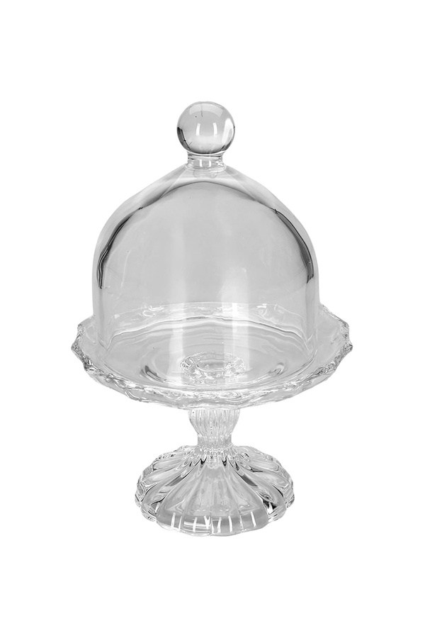 Porland Pretty Ayaklı Kek Standı 16 cm - 04FIA003020