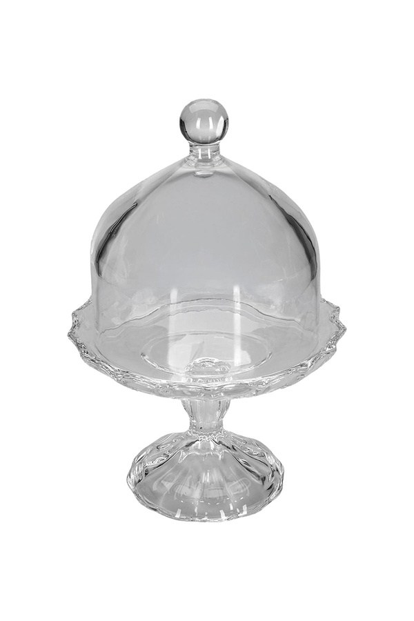 Porland Pretty Ayaklı Kek Standı 20 cm - 04FIA003019
