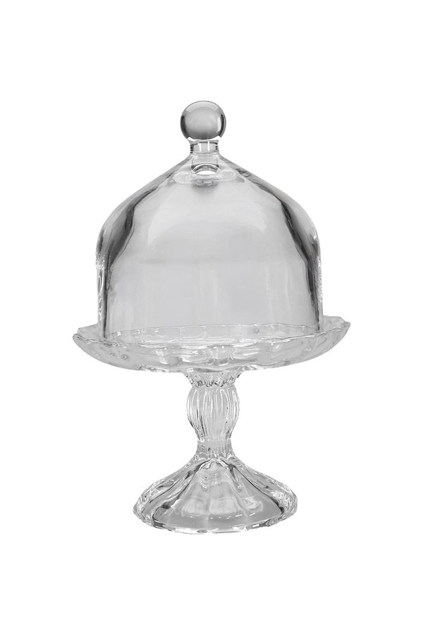 Porland Pretty Ayaklı Kek Standı 20 cm - 04FIA003019
