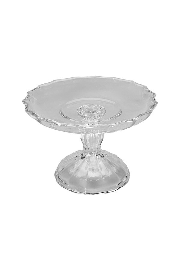 Porland Pretty Ayaklı Kek Standı 23 cm - 04FIA003016