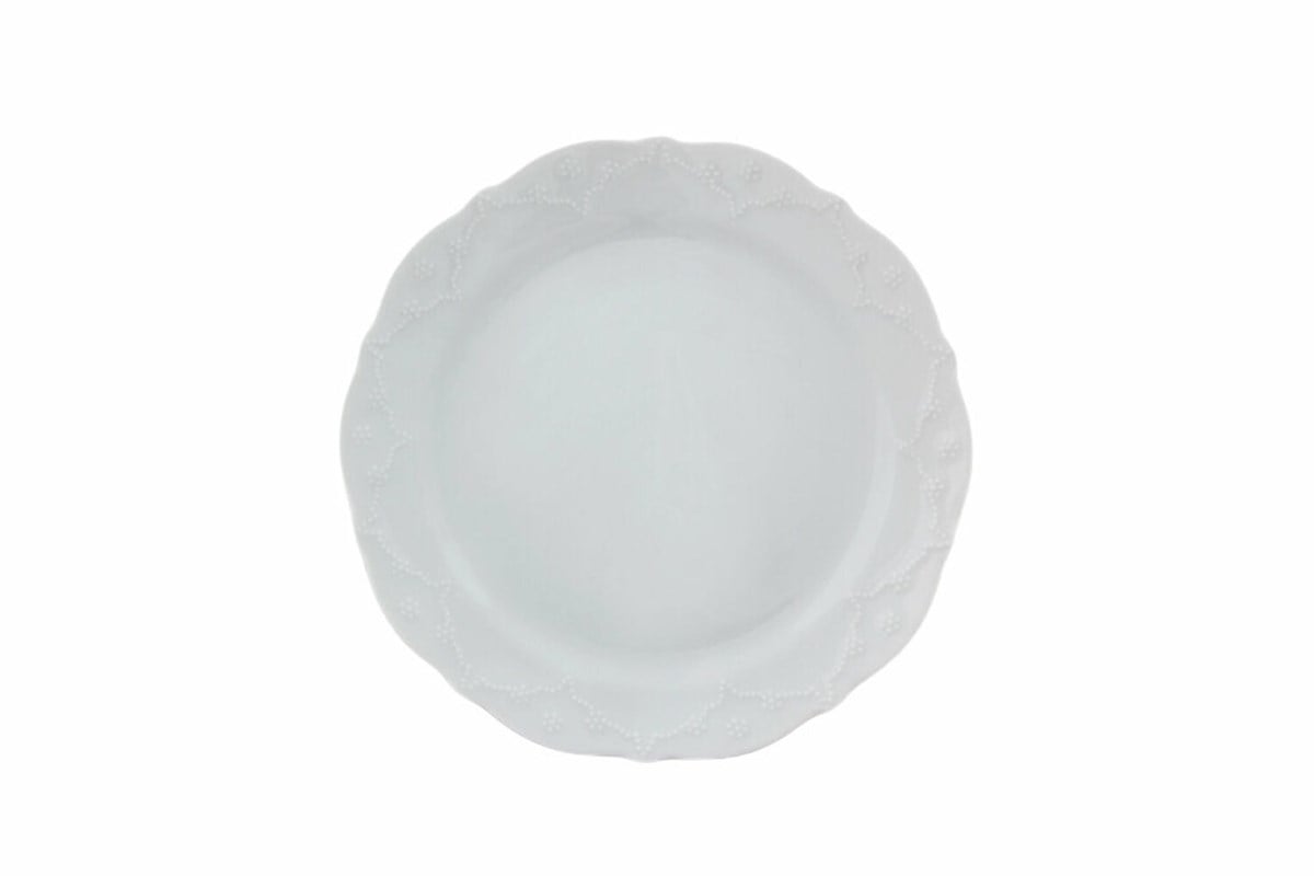 Porland Queen Beyaz Yeni Yemek Takımı