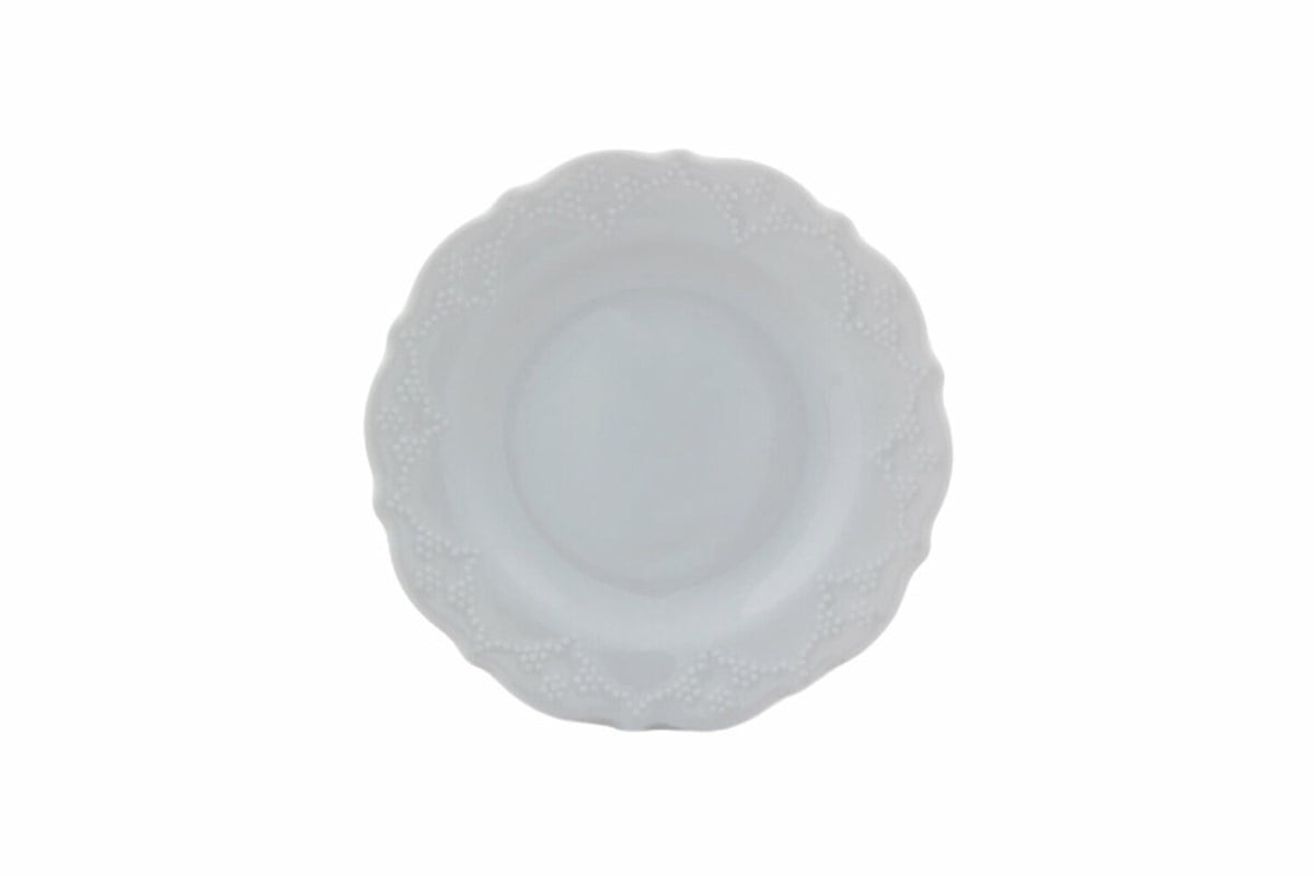 Porland Queen Beyaz Yeni Yemek Takımı