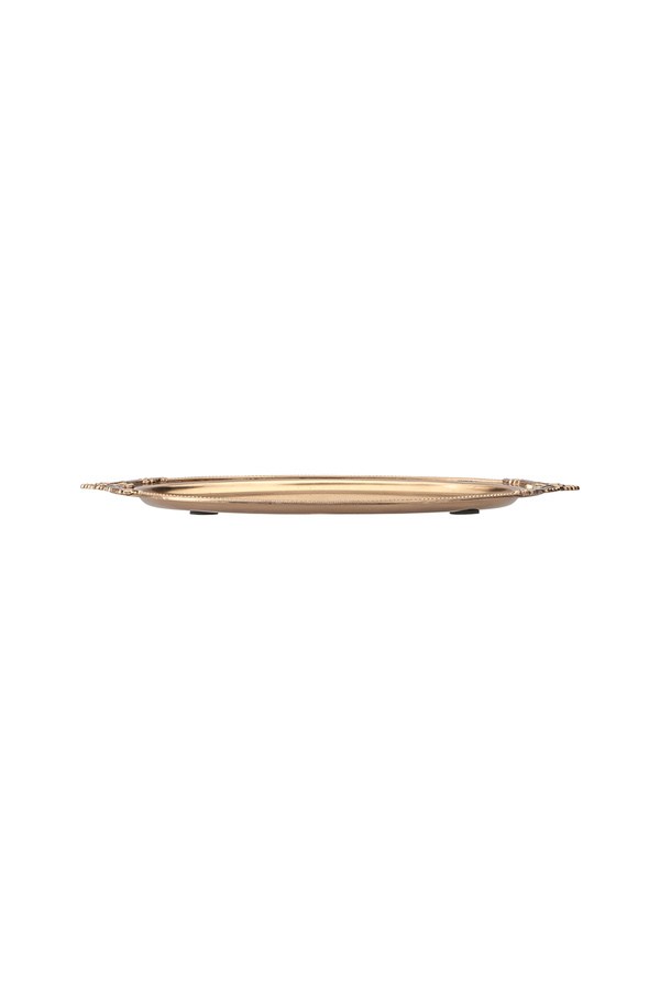 Porland Rina Oval Tepsi 26x15 Cm - 04STY009063