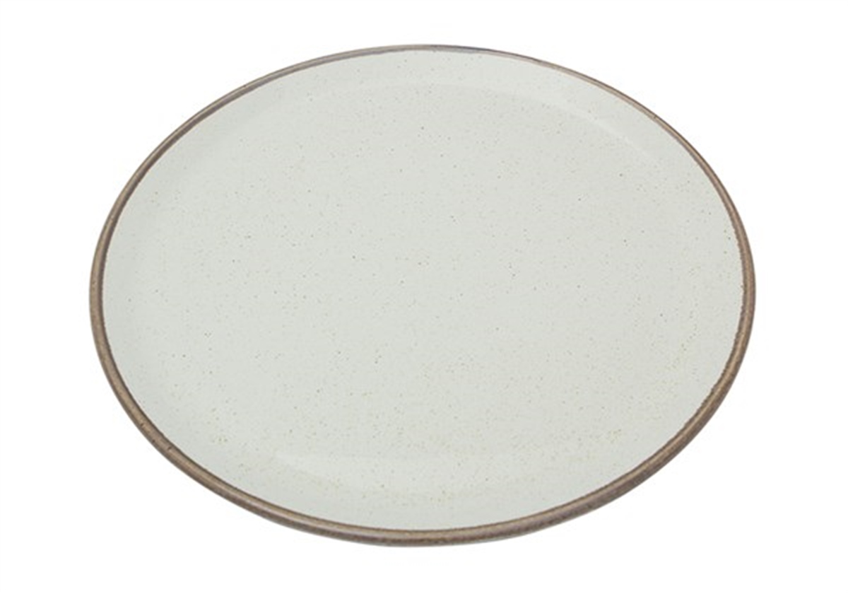 Porland Seasons Bej Düz Tabak 24 Cm