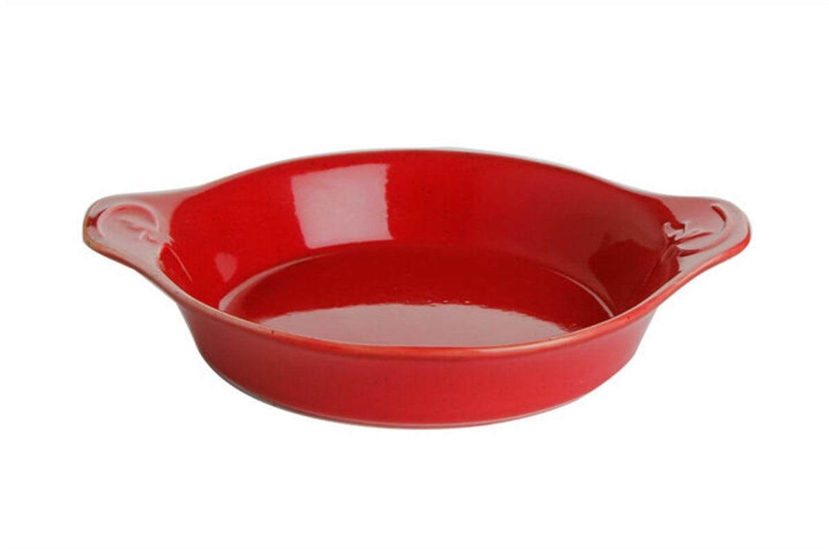 Porland Seasons Kırmızı Sahan 21 Cm