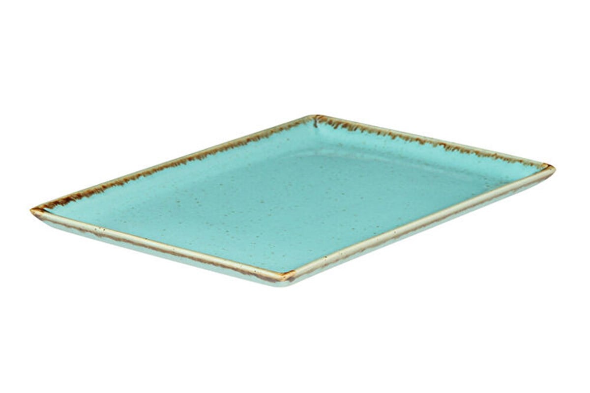 Porland Seasons Turkuaz Kahvaltı Tabağı 27 Cm