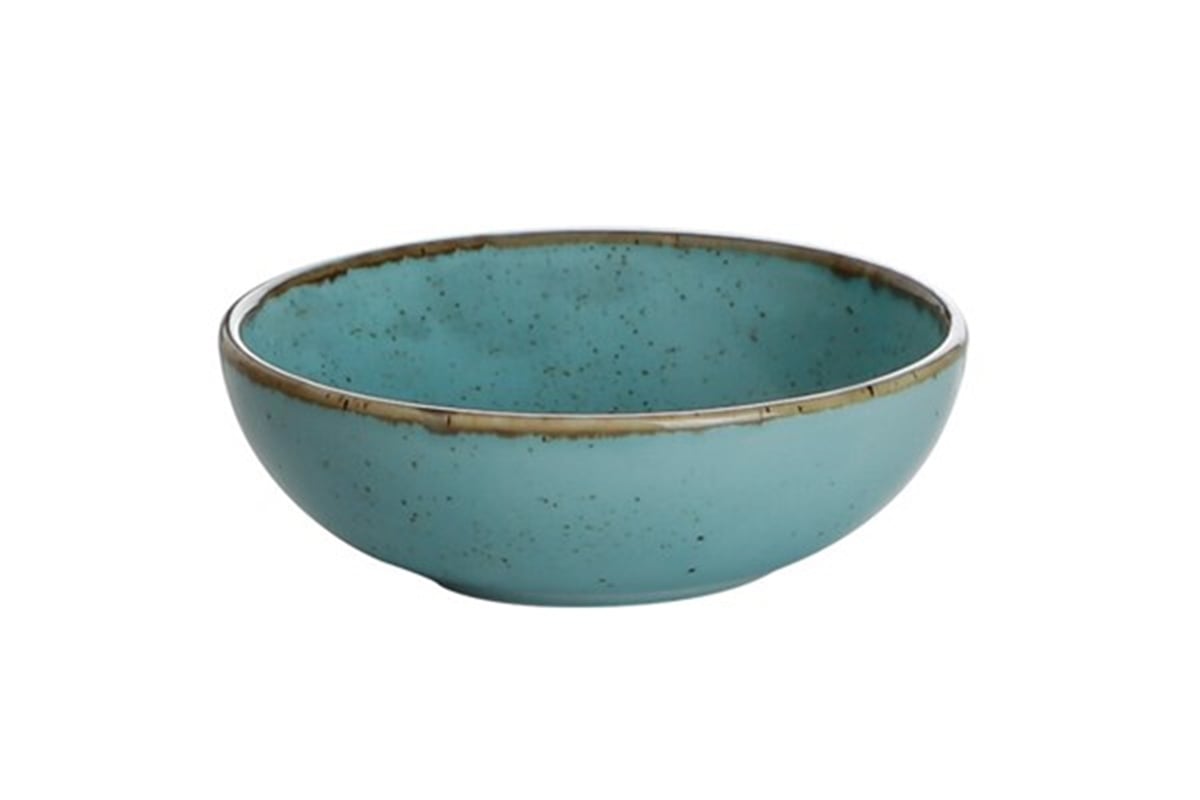 Porland Seasons Turkuaz Kase 10  Cm