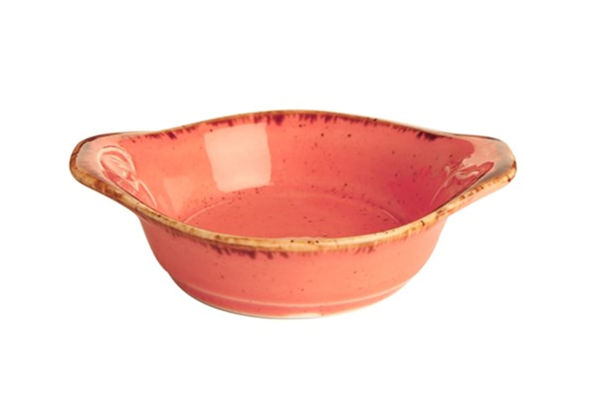 Porland Seasons Turuncu Mini Tabak 8 Cm