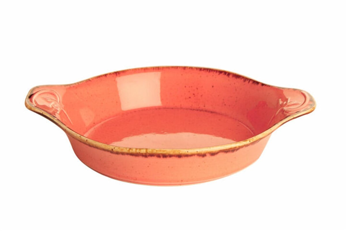 Porland Seasons Turuncu Sahan 14 Cm