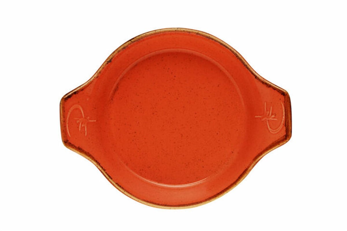 Porland Seasons Turuncu Sahan 14 Cm