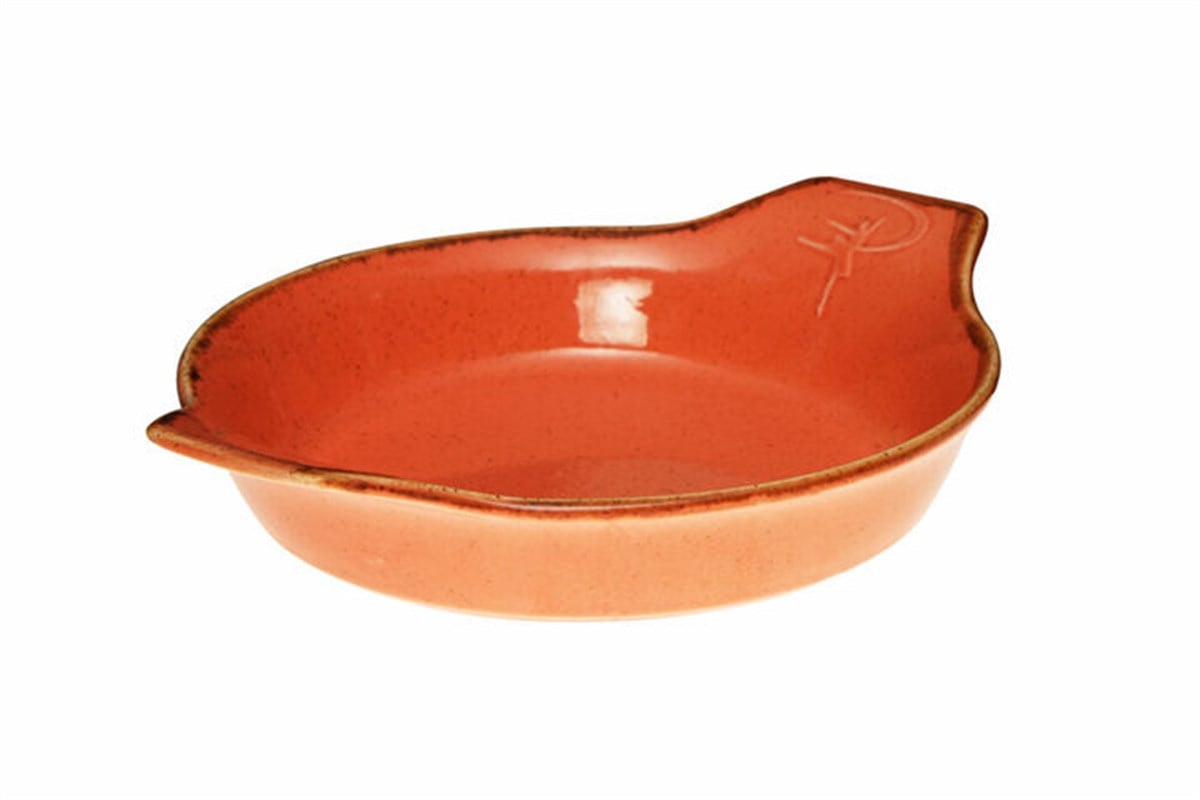 Porland Seasons Turuncu Sahan 14 Cm