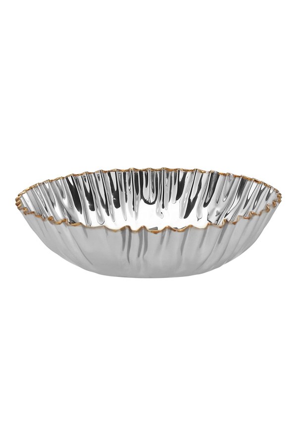 Porland Sofia Oval Kase 29x6 cm - 04STY012082