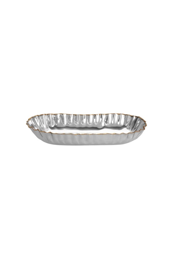 Porland Sofia Oval Kase 30x4 cm - 04STY012084