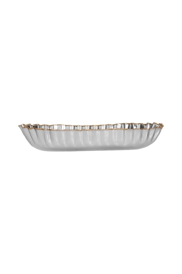 Porland Sofia Oval Kase 30x4 cm - 04STY012084
