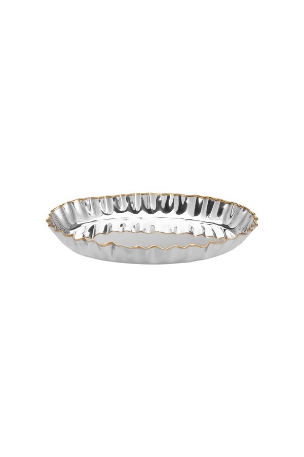 Porland Sofia Tepsi 23x19x2 cm - 04STY012116