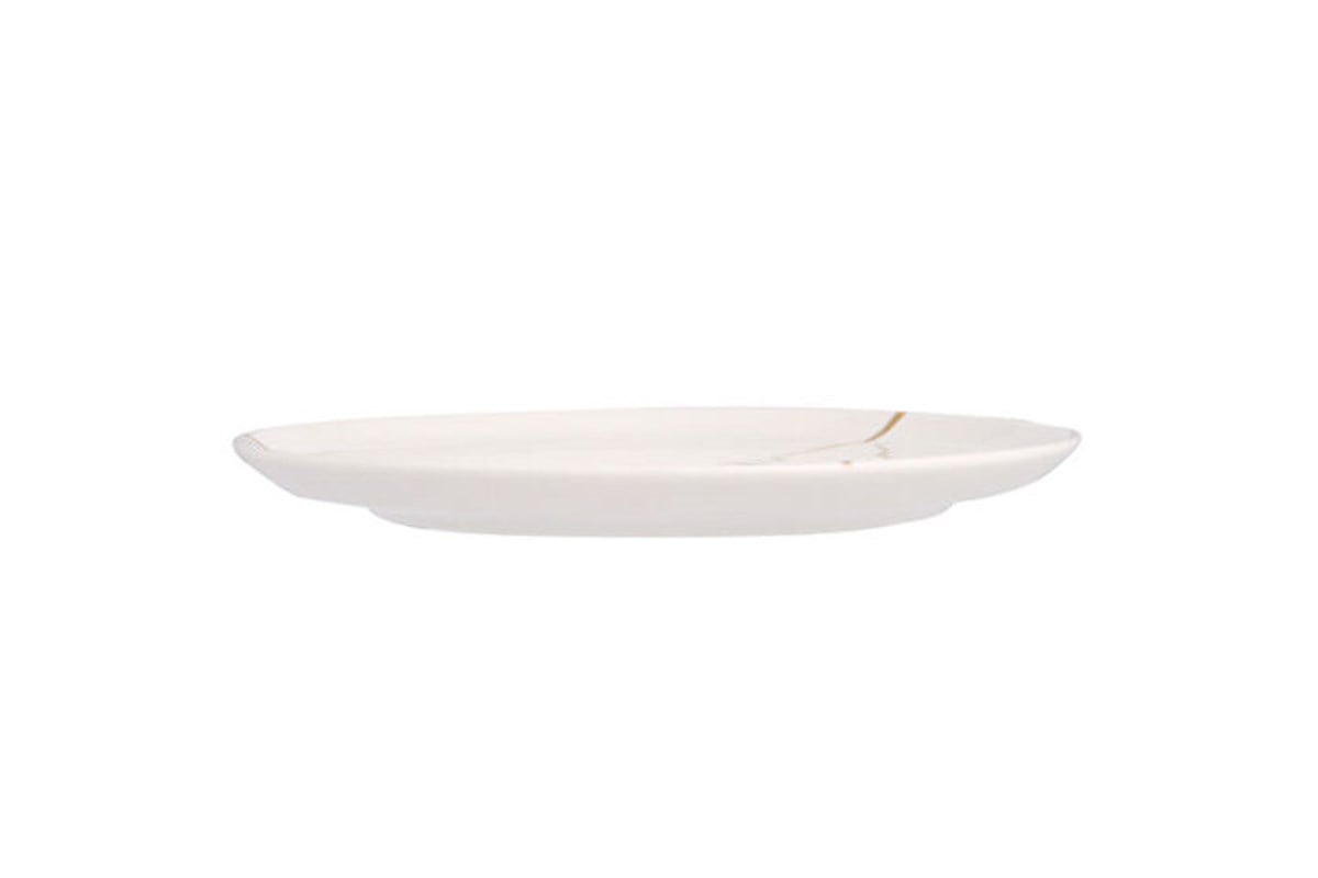 Porland Spirits Balina Düz Tabak 20cm