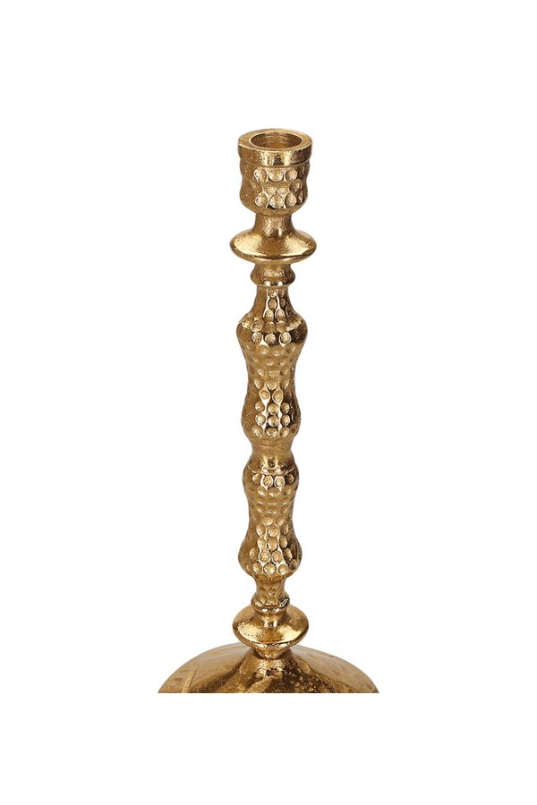 Porland Spot Altın Rengi Şamdan 32 Cm - 04STY011769