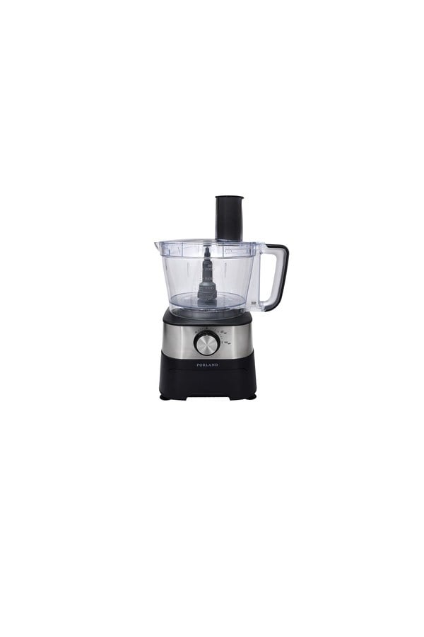 Porland Unichef Mutfak Robotu 5 in 1 Siyah - 04STY012310