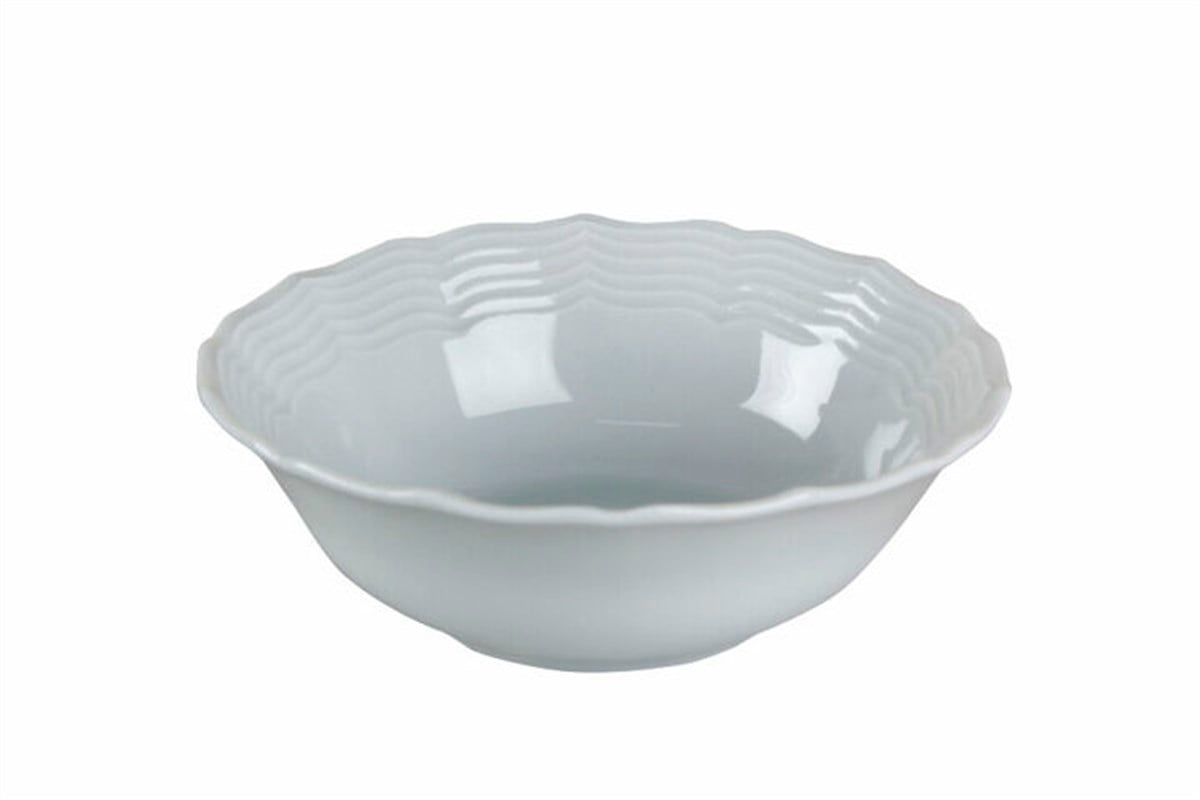 Porland Wavy Beyaz Yemek Takımı 24 Parça