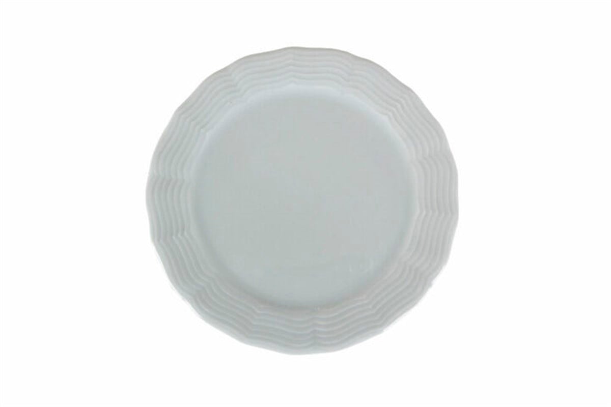 Porland Wavy Beyaz Yemek Takımı 24 Parça
