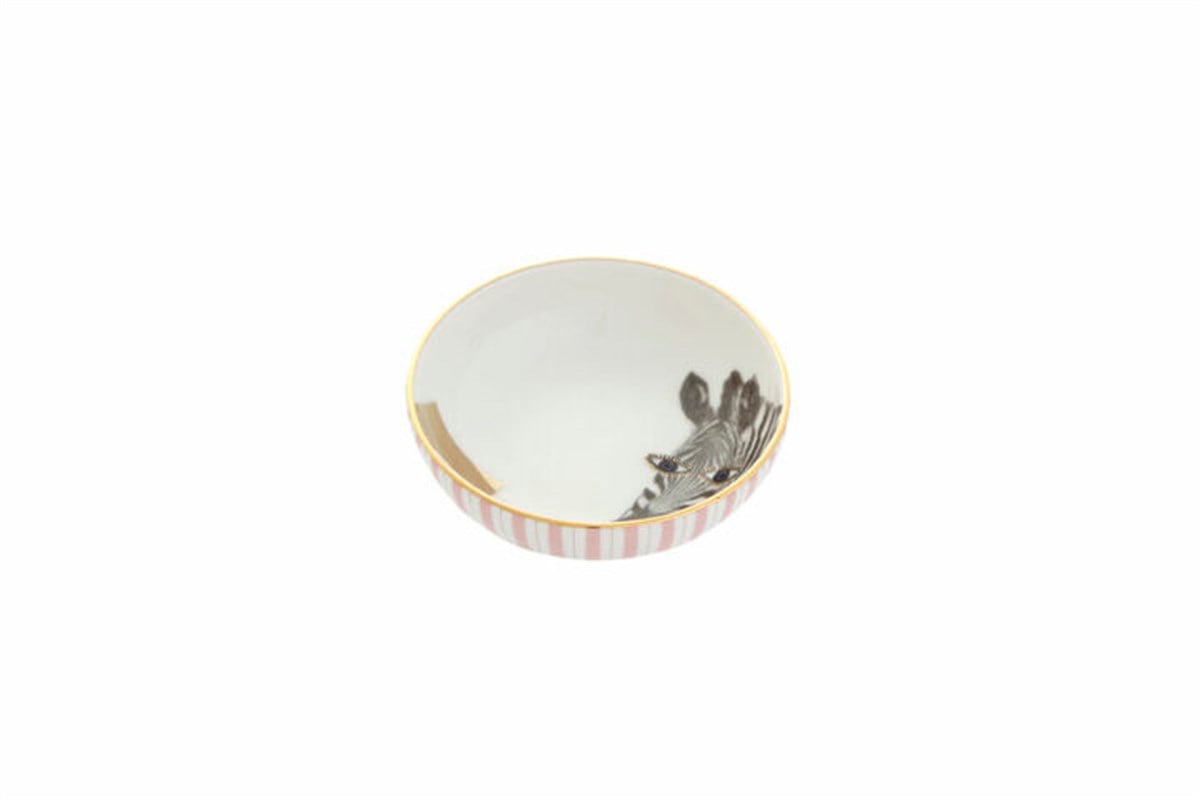 Porland Wild Life Zebra Kase 10cm
