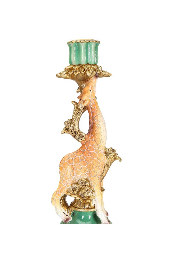 Porland Zürafa Şamdan 35 cm - 04STY012042