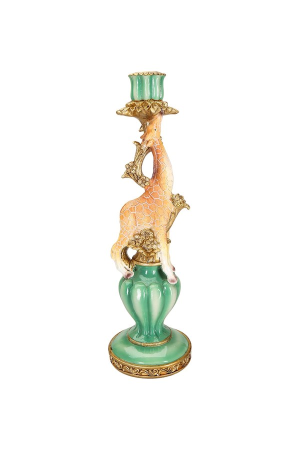 Porland Zürafa Şamdan 35 cm - 04STY012042