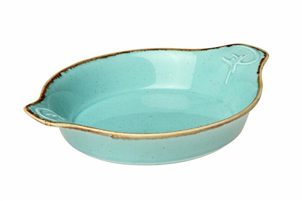 Porlans Seasons Turkuaz Sahan 14 Cm