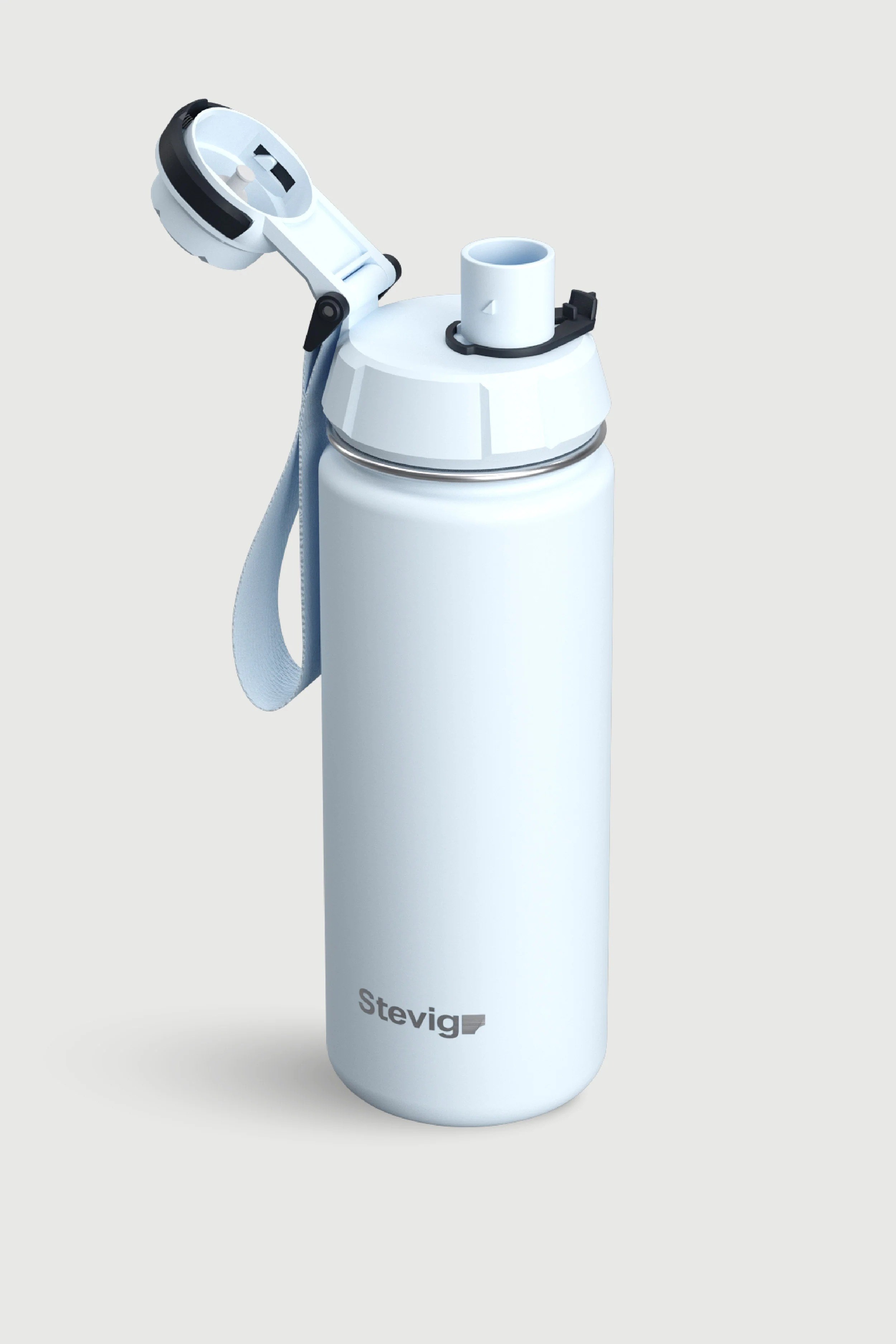 Stevig 1 Hand Leak-Proof Sızdırmaz Çelik Termos Ice Melt 500 ml - 961110004961