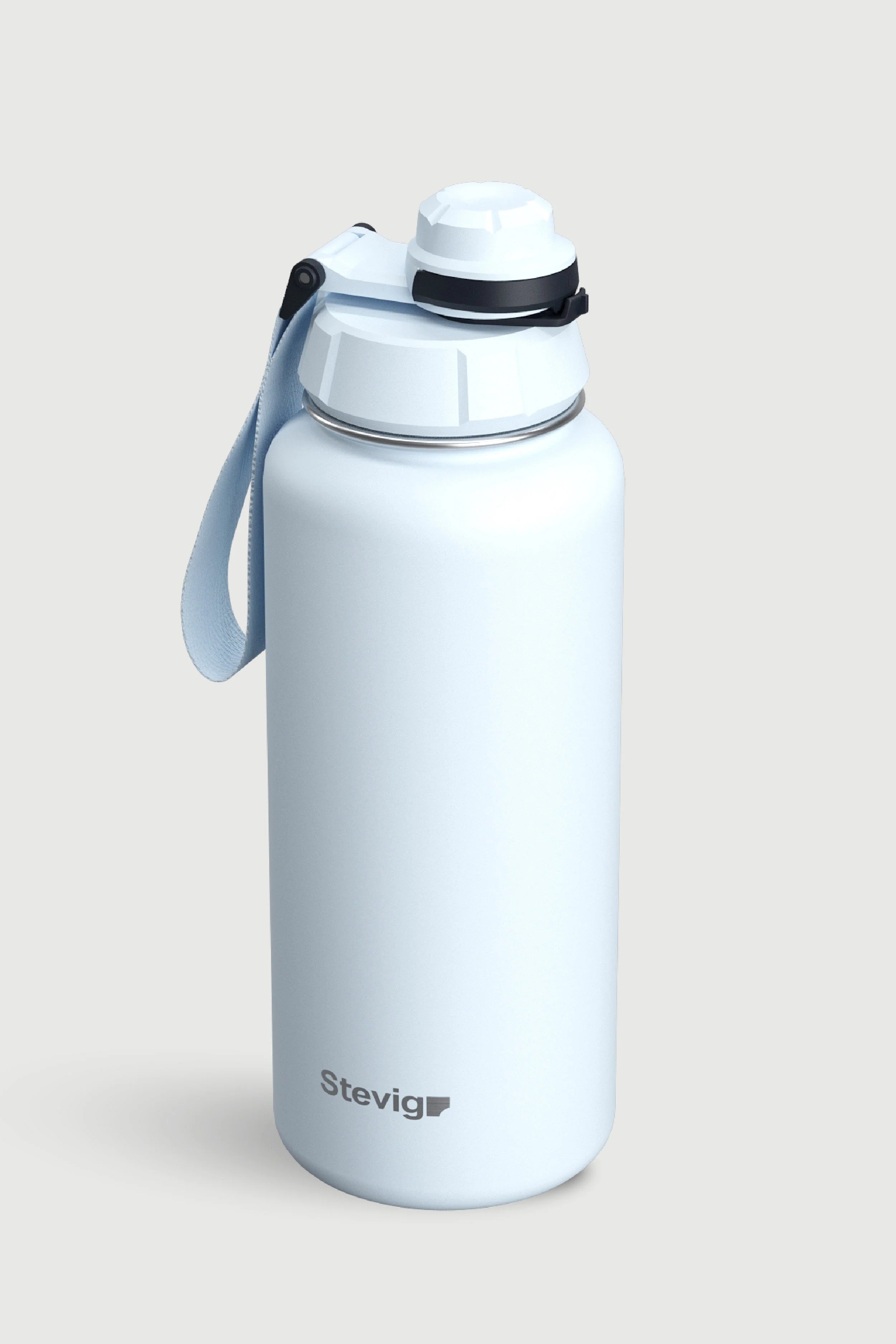 Stevig 1 Hand Leak-Proof Sızdırmaz Çelik Termos Ice Melt 1000 ml - 961110004968
