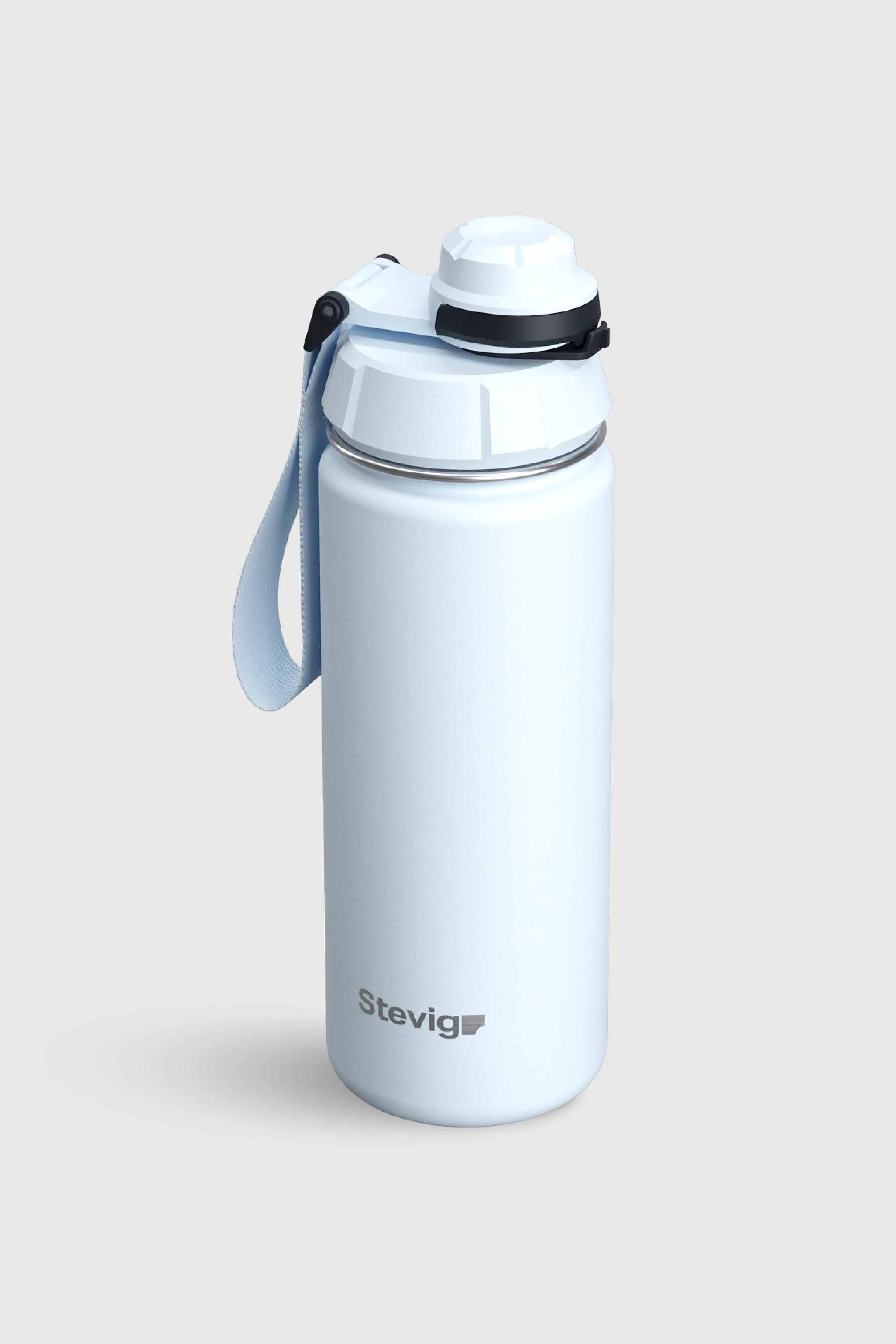 Stevig 1 Hand Leak-Proof Sızdırmaz Çelik Termos Ice Melt 500 ml - 961110004961