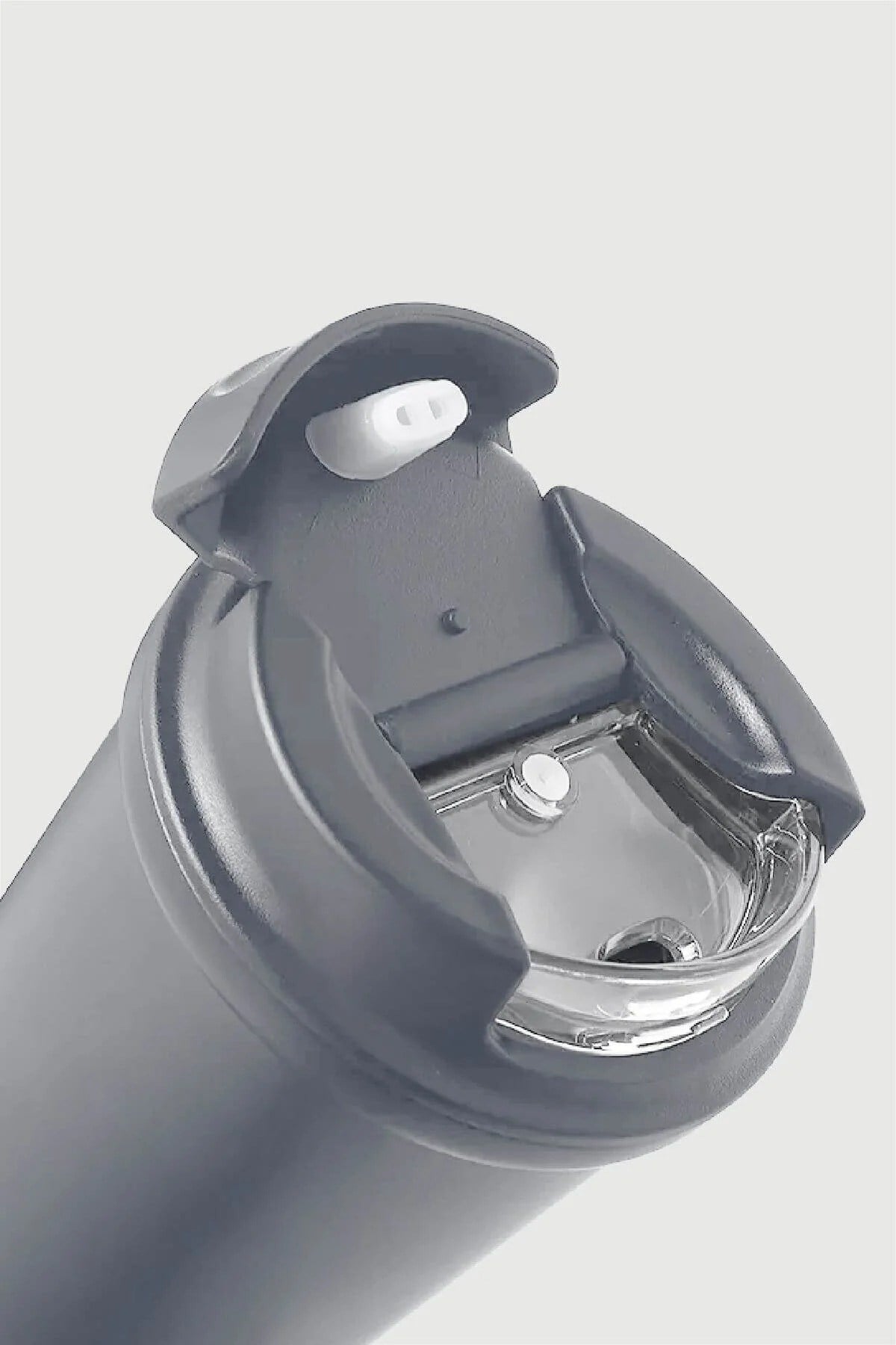 Stevig 4 Work Flip Open Coffee Mug Çelik Termos 400 ml - 961110005687