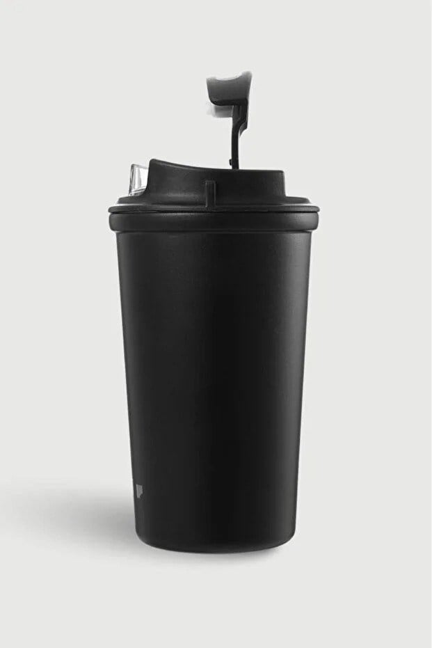 Stevig 4 Work Flip Open Coffee Mug Çelik Termos 400 ml - 961110005686
