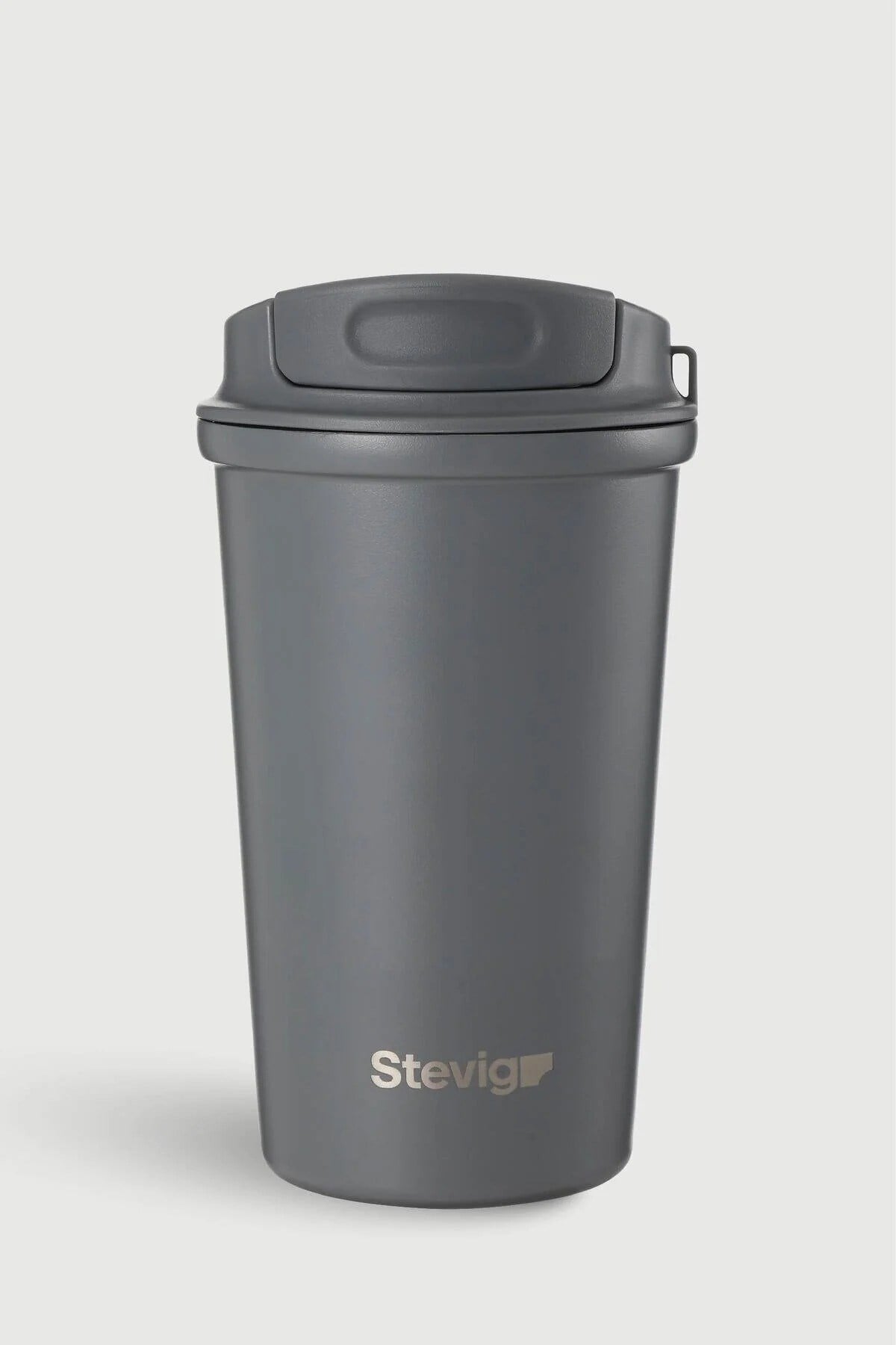 Stevig 4 Work Flip Open Coffee Mug Çelik Termos 400 ml - 961110005687
