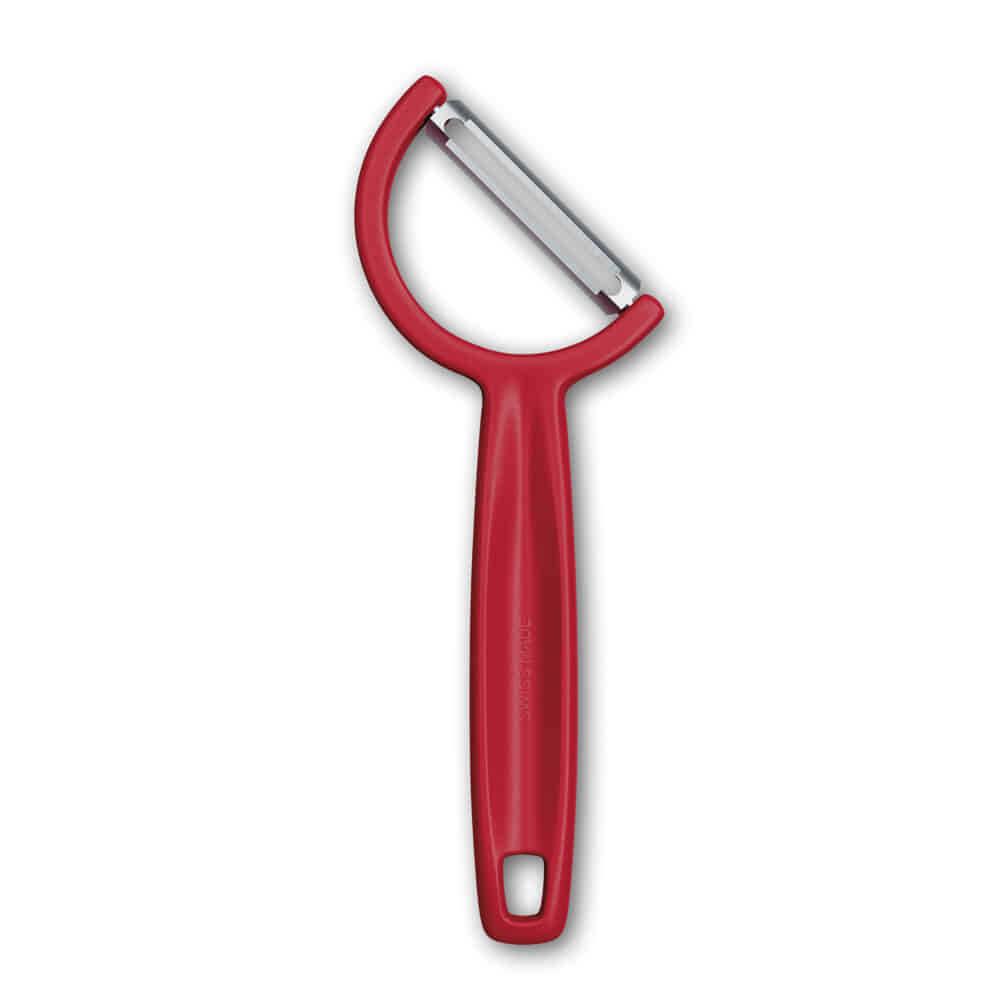 Victorinox RHO Düz Kenar Tek Taraf Kırmızı Soyacak - 6.0950.1