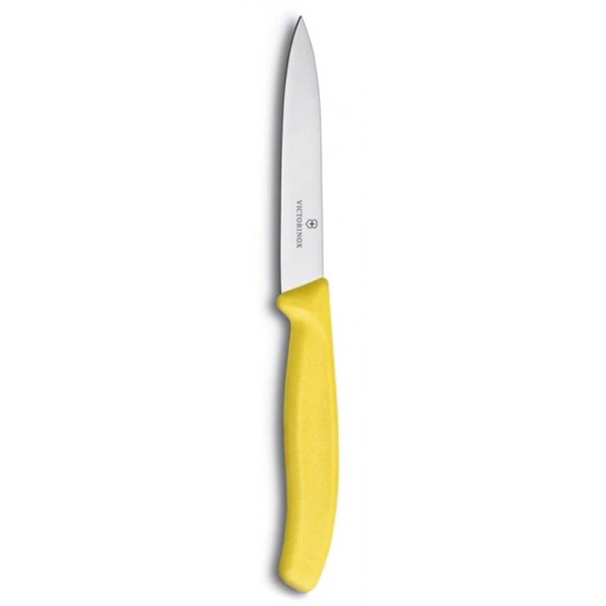 Victorinox SwissClassic Soyma Bıçağı Sarı 10 Cm