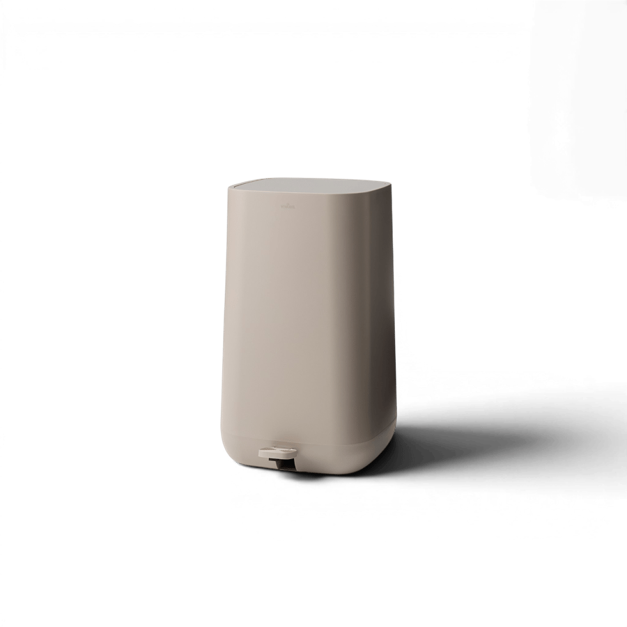 Vivarel Vera Çöp Kovası Taupe 30 L - VA 9053