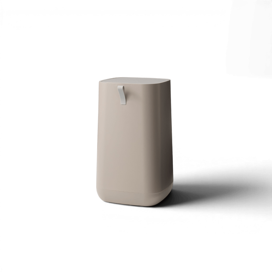 Vivarel Vera Çöp Kovası Taupe 30 L - VA 9053