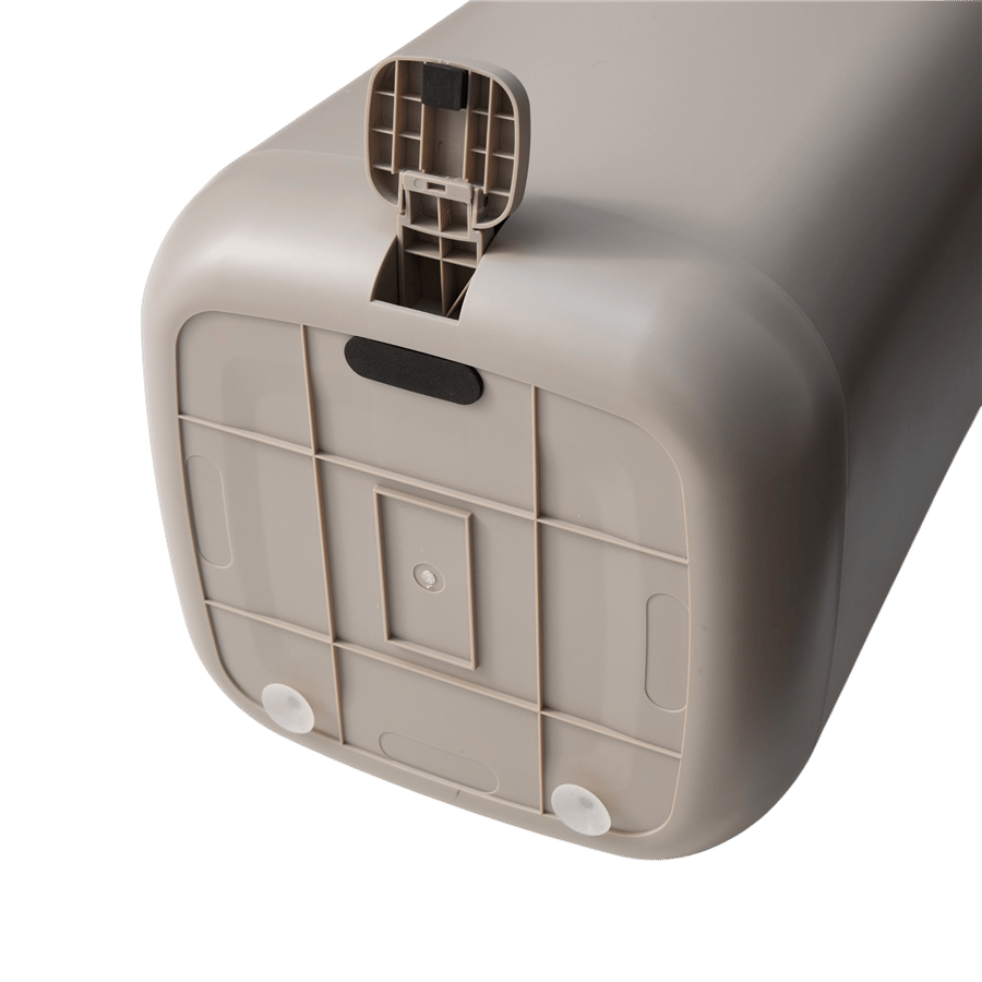 Vivarel Vera Çöp Kovası Taupe 30 L - VA 9053