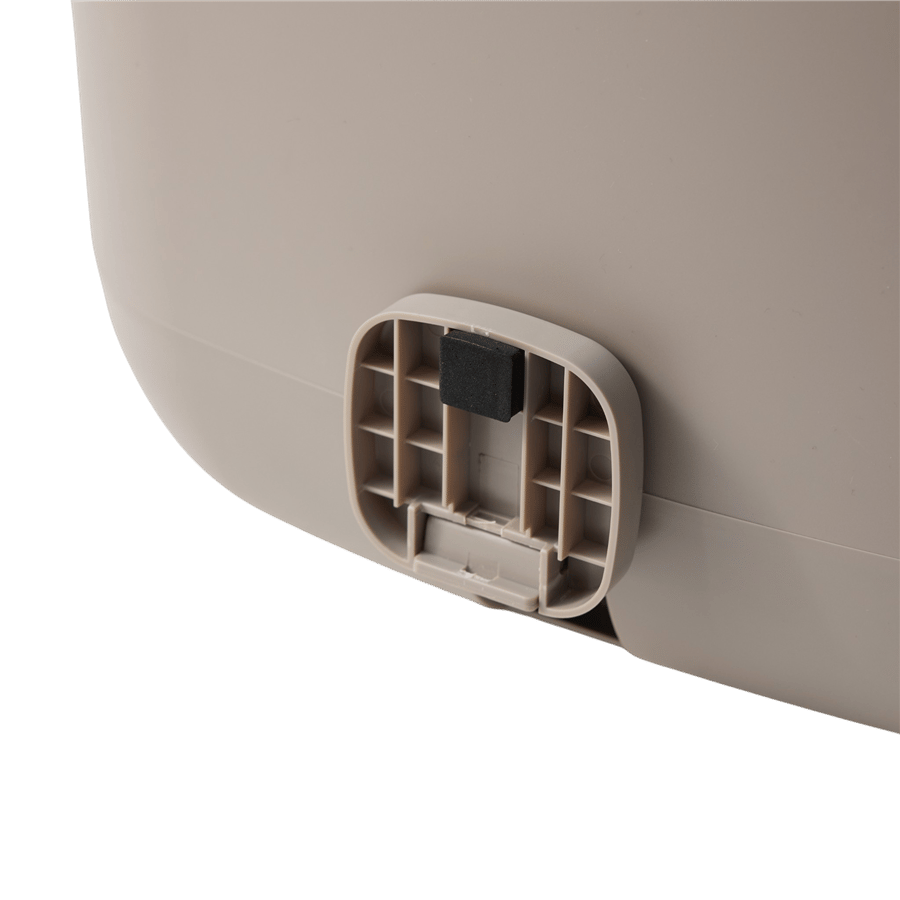 Vivarel Vera Çöp Kovası Taupe 30 L - VA 9053