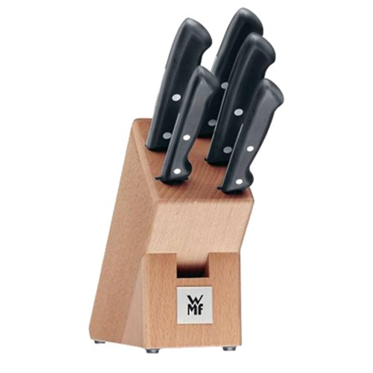 Wmf Classic Line Bıçak Blok Seti 6 Parça