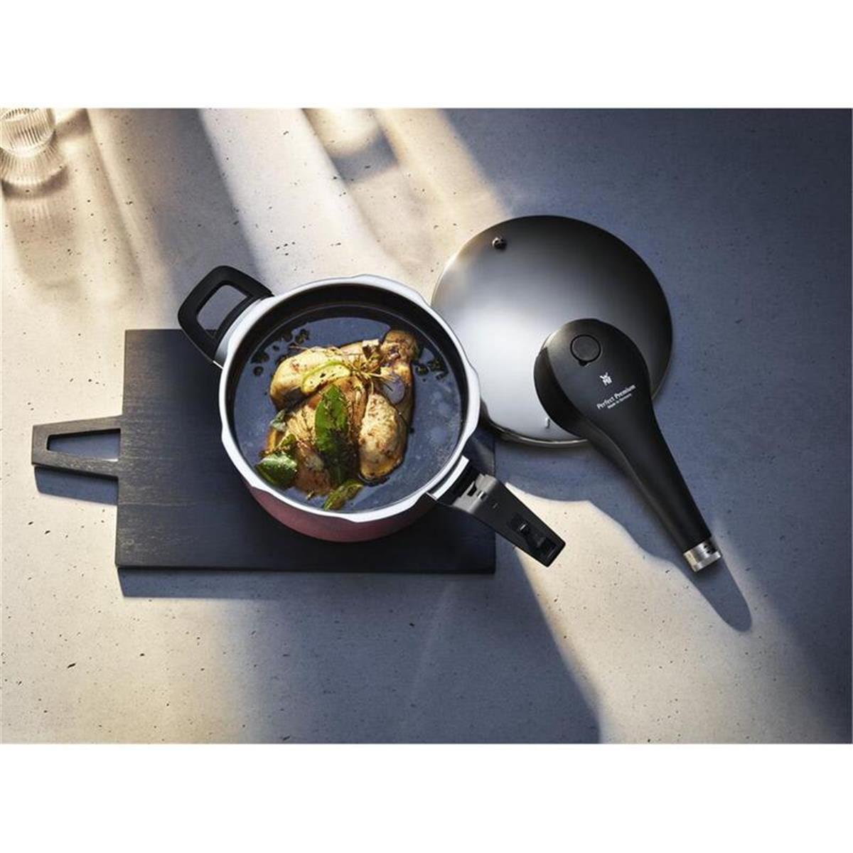 Wmf Fusiontec Düdüklü 6.5 L Pembe Kuartz