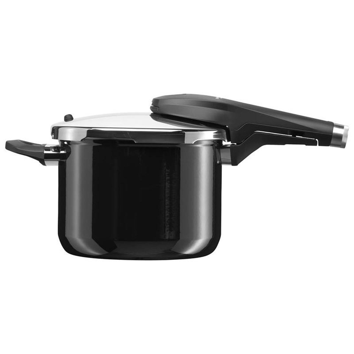 Wmf Fusiontec Düdüklü Tencere 6,5 Lt Siyah