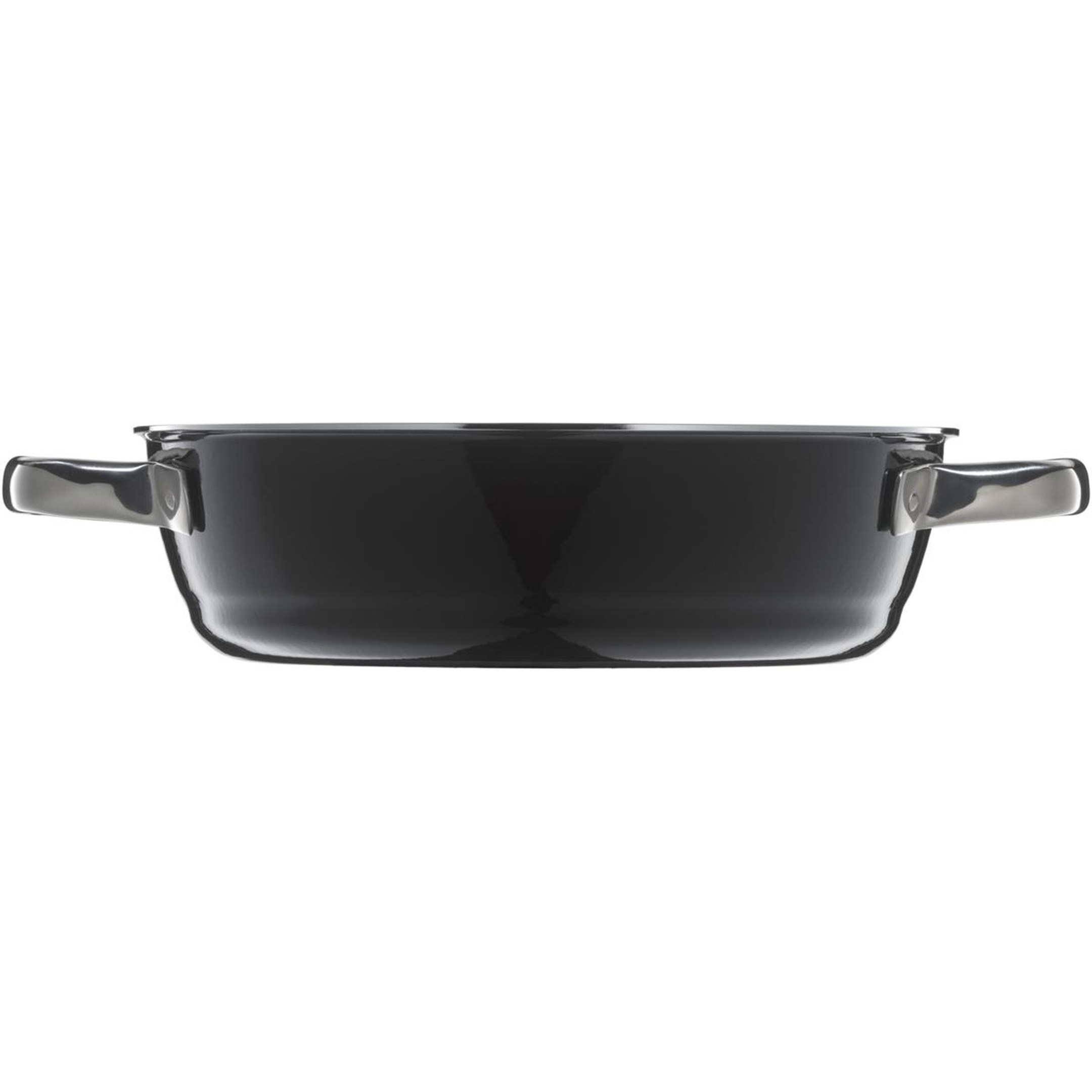 Wmf Fusiontec Pilav Tenceresi Siyah 24 cm - 3201113707