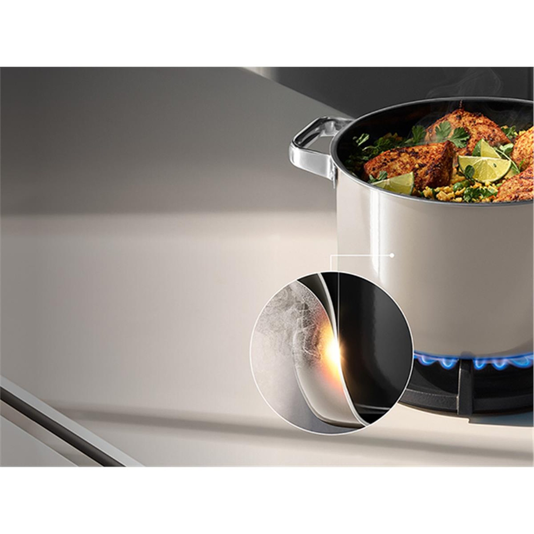 Wmf Fusiontec Tencere Seti 4 Parça Makademya - 3201114513