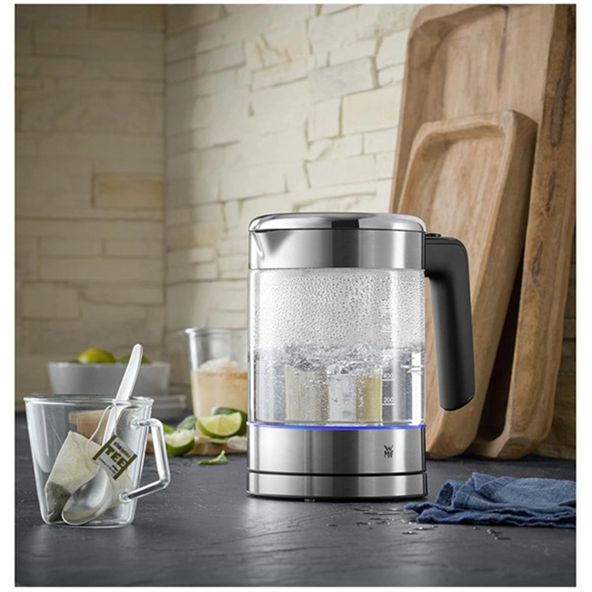 Wmf KitchenMinis Cam Kettle 1L