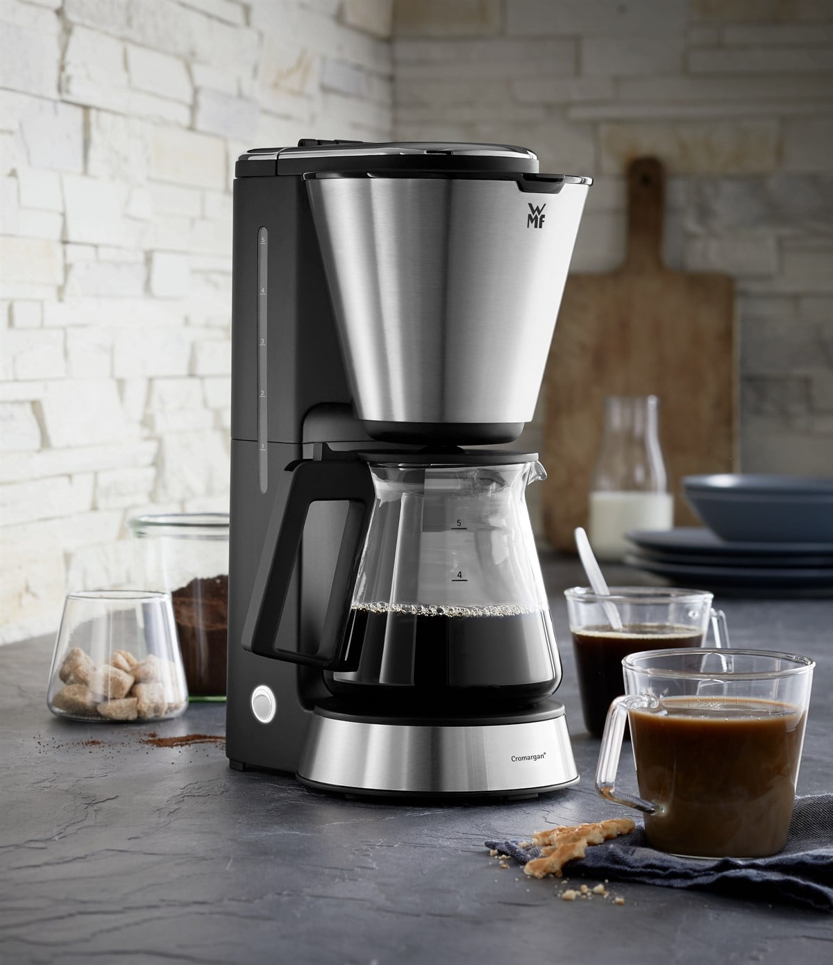 Wmf Kitchenminis Filtre Kahve Makinesi