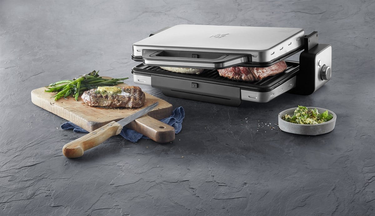 Wmf Lono Contact Grill Izgara Ve Tost Makinesi